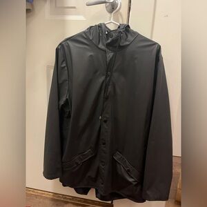 Black Rains Jacket